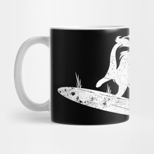 Badger Mug